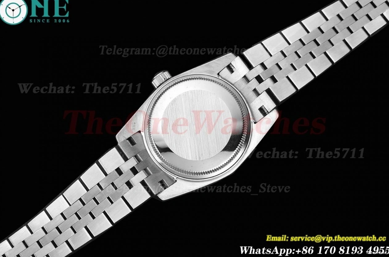 Datejust 278274 Dia GDF MY8215 SS SS Pink 31mm 0329